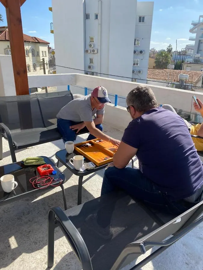 Past Or Tail Hostel Larnaca Cyprus