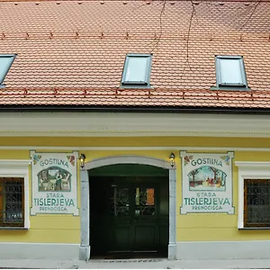 Stari Tisler 3*, Ljubljana Slovenia