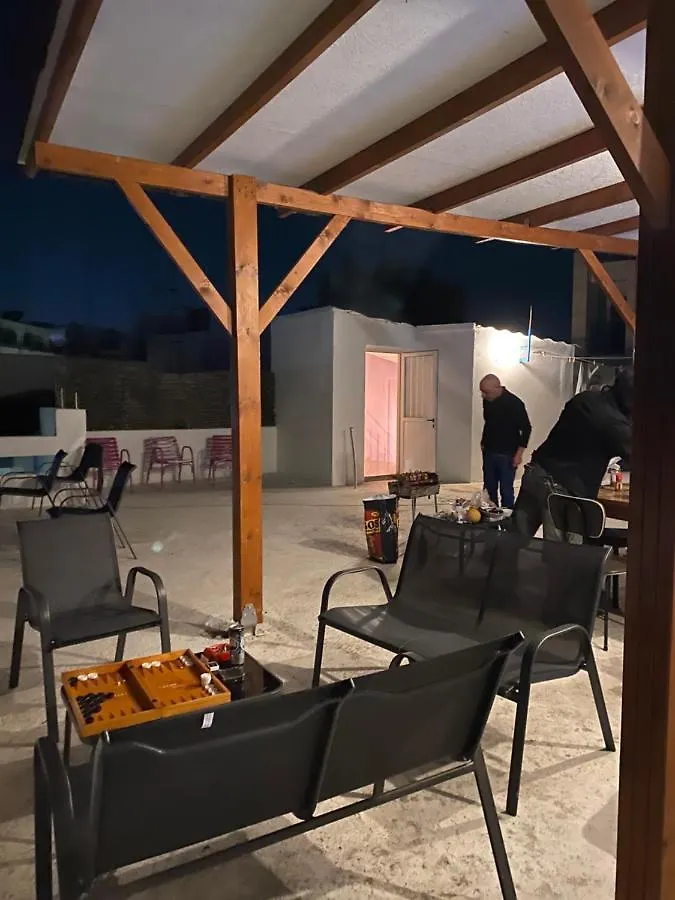 Hostel Past Or Tail Larnaca
