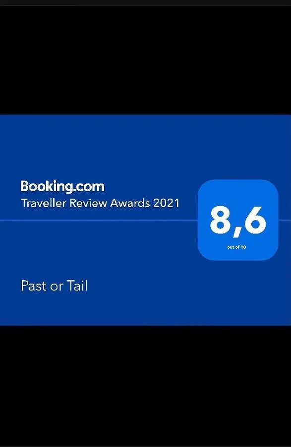 Past Or Tail Hostel Larnaca Cyprus