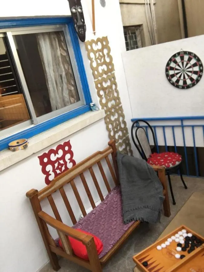 Past Or Tail Hostel Larnaca